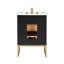 Ensemble de meuble-lavabo simple 24 po Markham-86921910-84059299-100725076