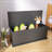 Gambrill Storage Bench, Storage Chest Trunk, Lift Top Wood Box
