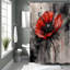 Rideau de douche Abish-1741095228