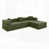 Green Corduroy est en rupture de stock