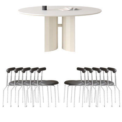 Table ronde French French