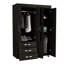 Armoire en velours