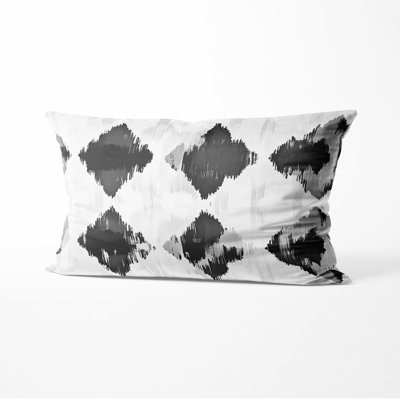 Coussin Modern Modern - Ikat Calm