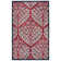 Chaitra Hand Tufted Wool Floral Rug