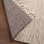 Jaipur Living Alpine ALP06 Handknotted Solid Tan and Brown Area Rug (9'x12')-824024458