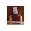 Dala 50'' W Marble Console Table