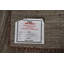 Tapis indien en laine fait à la main de style Gabbeh 5 x 8