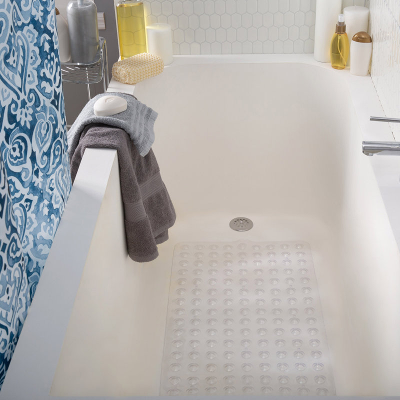 Plastic / Acrylic Non-Slip Bath Mat, null