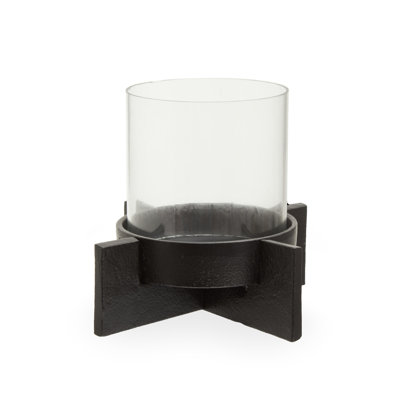 Talkington Glass Tabletop Hurricane