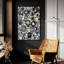 Art mural en verre Licorice and Lemon Drops 2 'par Coco Good-721993294