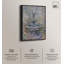 «Hidden Fountain Canvas Retro Landscape» par -915486239-915486223