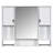 Wall Mounted Cabinet For Bathroom - & Practical With Mirror Storage