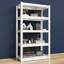 Makaylin 72"H Storage Shelves Garage Shelving Unit for Storage 5-Tiers Storage Shelf-940902653-990149710