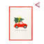 Ready For Christmas Cotton Kitchen Towel Linen Set