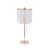 Or rose est en rupture de stock