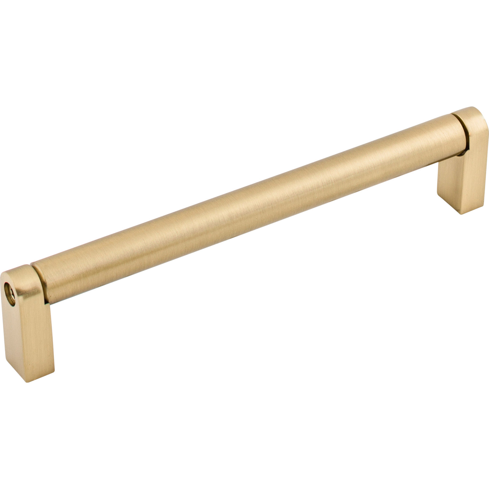 Pennington Bar Pull, Honey Bronze, 6 5/16" Center to Center