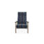 Chaise de patio inclinable avec coussins Askar-26027435-26030620-26030629