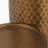 4.72'' H Metal Tabletop Pillar