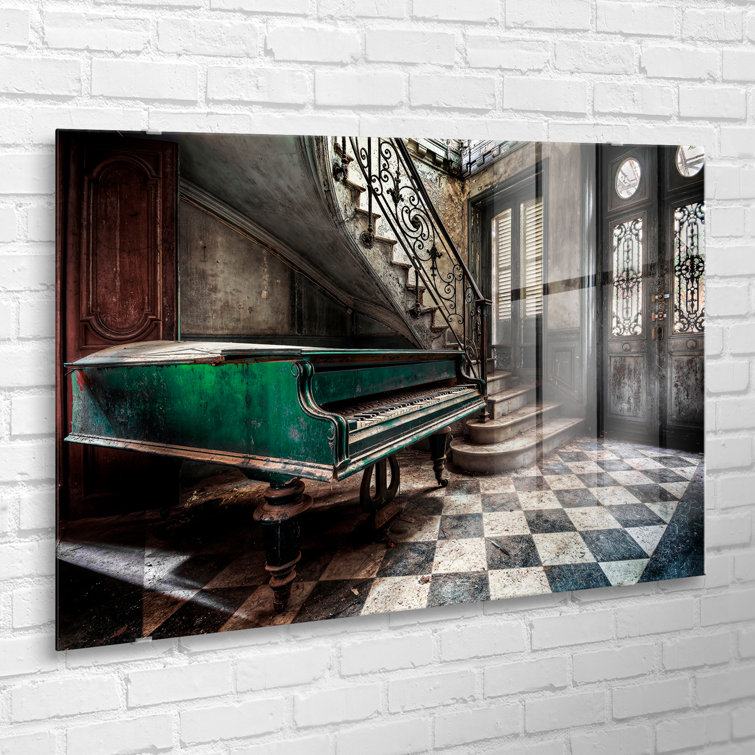 Modern Glamour - No Frame Rectangle Print