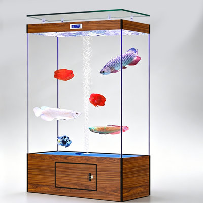 Aquarium 104-114 gallons