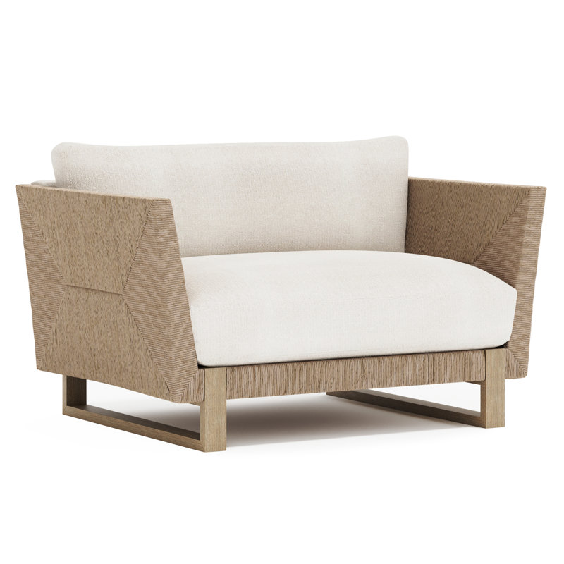 Praia Outdoor Lounge Chair