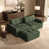 Green Chenille is out of stock