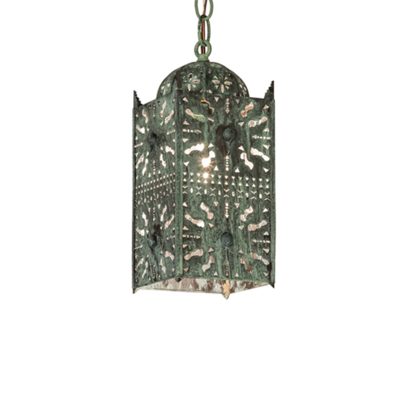 Moroccan 1 - Light Pendant