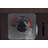 Roseleaf Square Steel Propane Smokeless Fire Pit Table with Hidden Fuel Tank