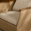 Elmira Outdoor Teak Swivel Lounge Chair