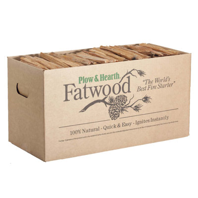 Fatwood Kindling Fire Starter