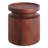 Turn Solid Wood Tray Top End Table