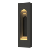 Procession Arch Aluminum Outdoor Flush Mount