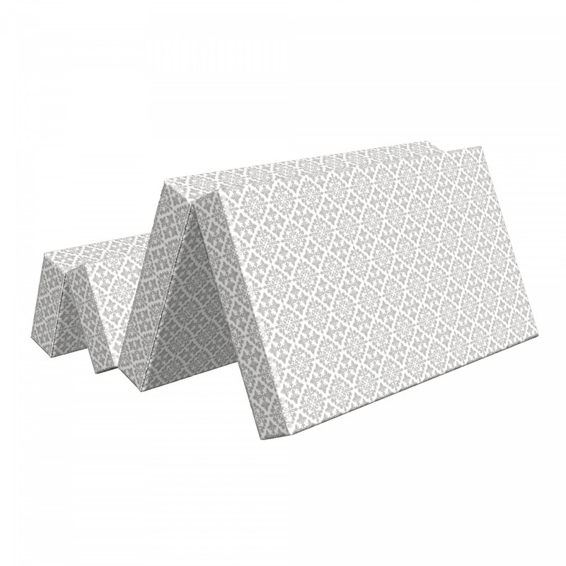5'' Medium Mattress, King