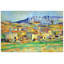 Paul Cezanne - Wrapped Canvas Painting-1264528514