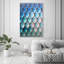 Mermaid Zoom Print by Oliver Gal-906830239-972814803