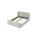 Kris Upholstered Platform Bed