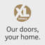 Internal Glazed Oak Malton Pair-45404480