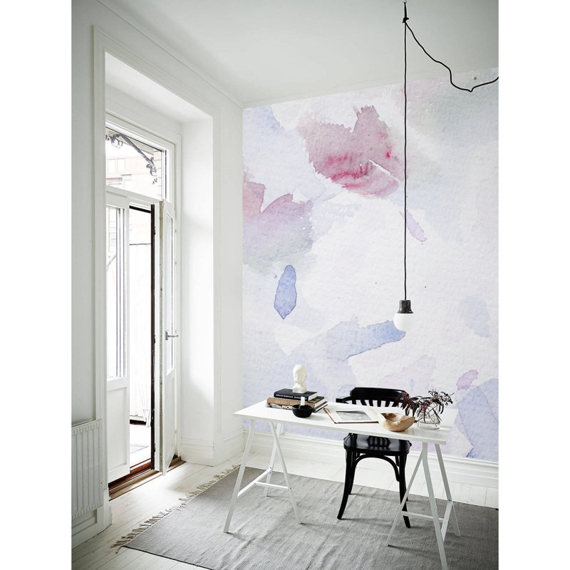 Antaniya Matte Peel & Stick Mural, 250 x 250cm
