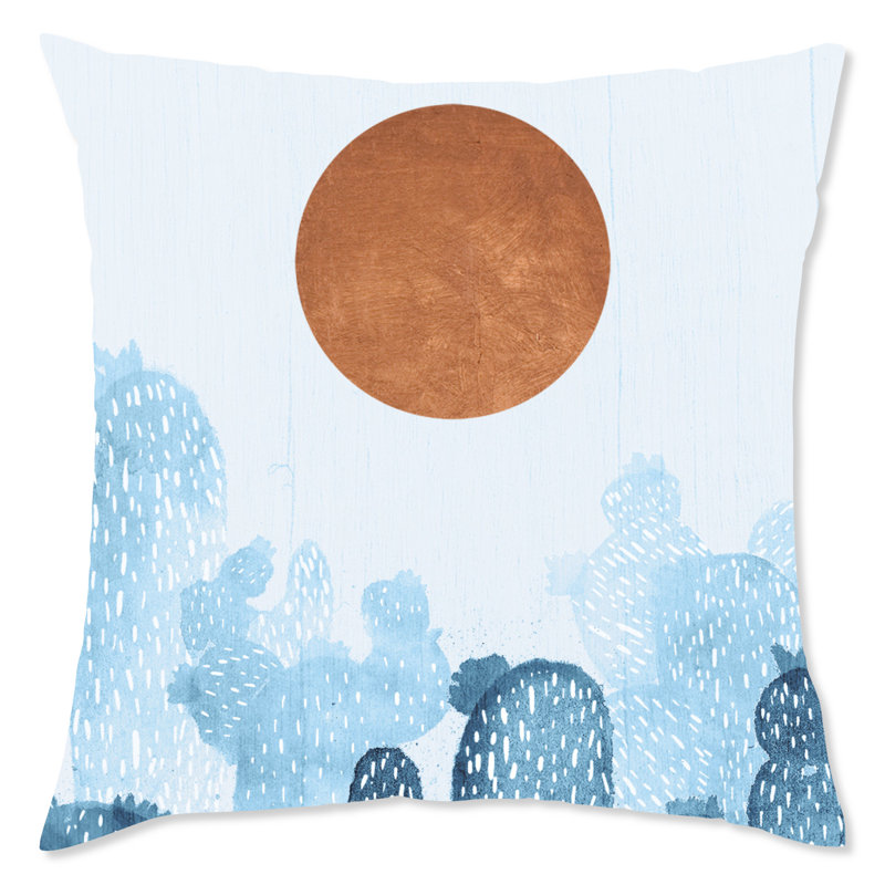 Housse et insert de coussin Botanicals