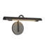 1 - Light LED Bath Sconce-67462529