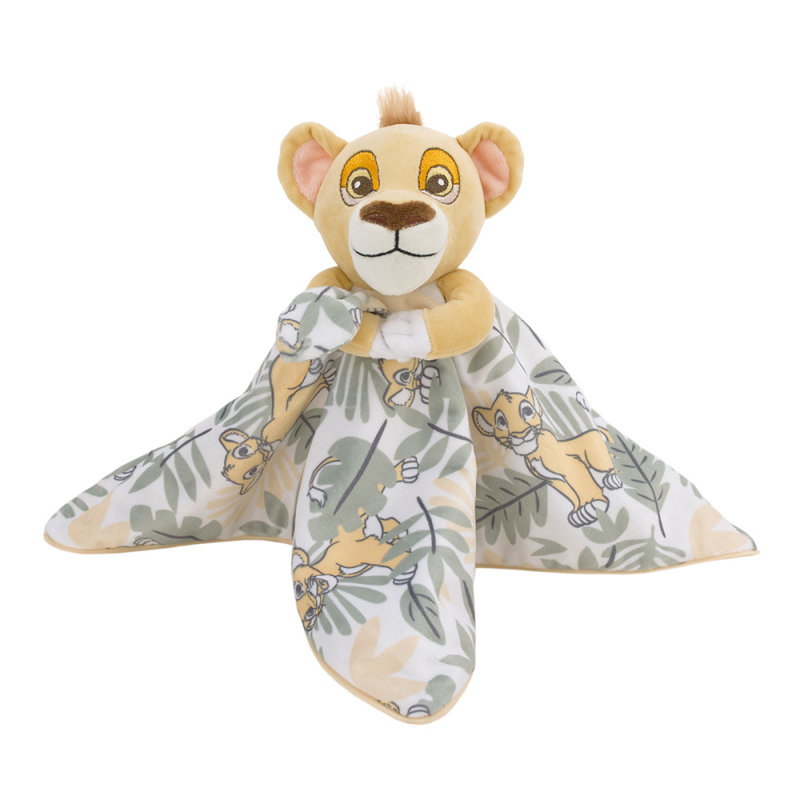Couverture de sécurité NoJo Disney King Lion Simba
