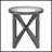 Modern Simple Glass Coffee Table-699901024
