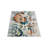Crayton Machine Made Heatset Polypropylene Area Rugs  - Rectangle, Ivory Color, Floral Modern Design, Low Pile Machine Made Area Rugs for Living Room, Bed Room-30779352