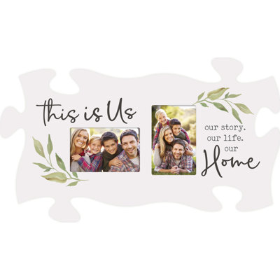 Sikeston White Matte Picture Frame