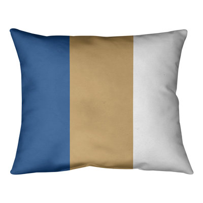 Reversible Throw Pillow