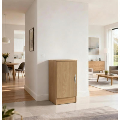 Honeywell 1 -Shelf Storage Cabinet