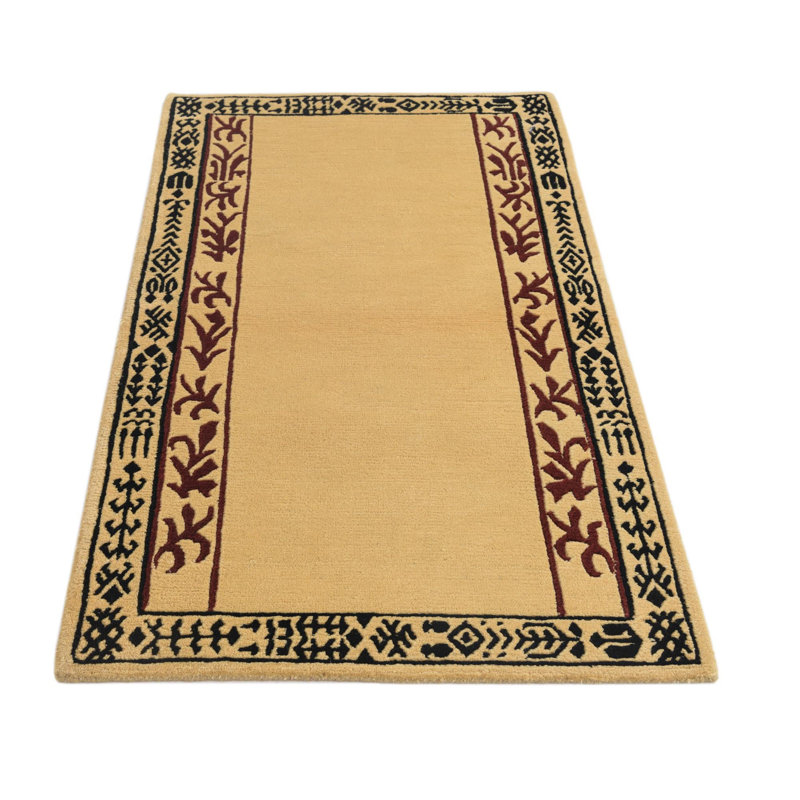 Tapis brun Jennings