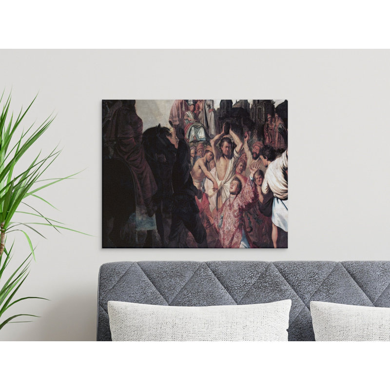 Misner Wrapped Canvas Print Set, 32x24