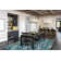 Catalie Chenille Oriental Indoor Rug