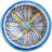 Handmade Ceramic Decorative Plate 1